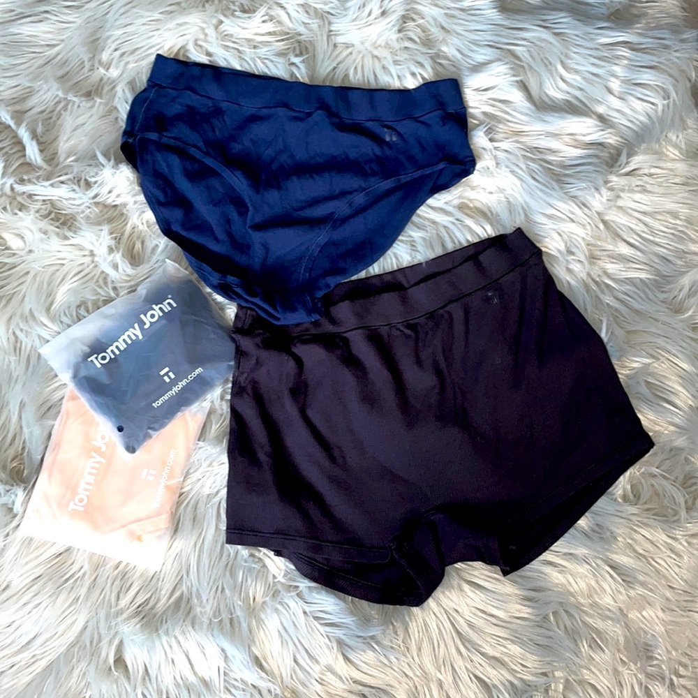 Bundle of Tommy John’s panties